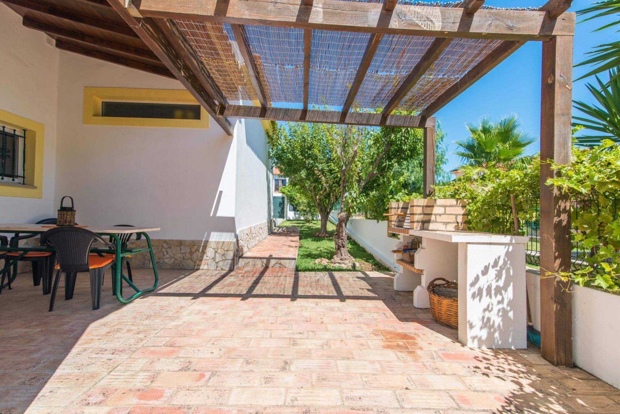 Villa Balsa Tavira Esterno foto