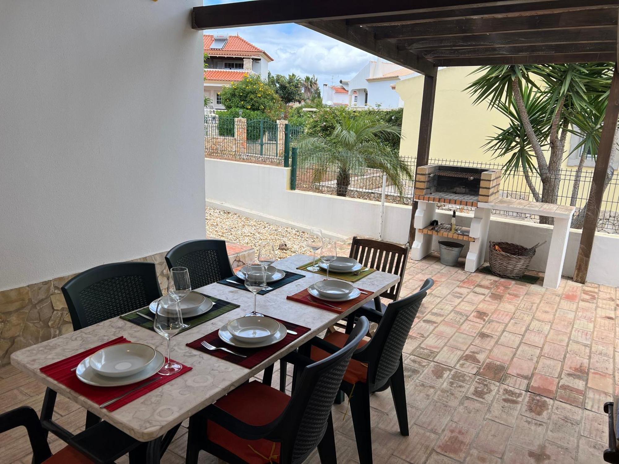 Villa Balsa Tavira Esterno foto