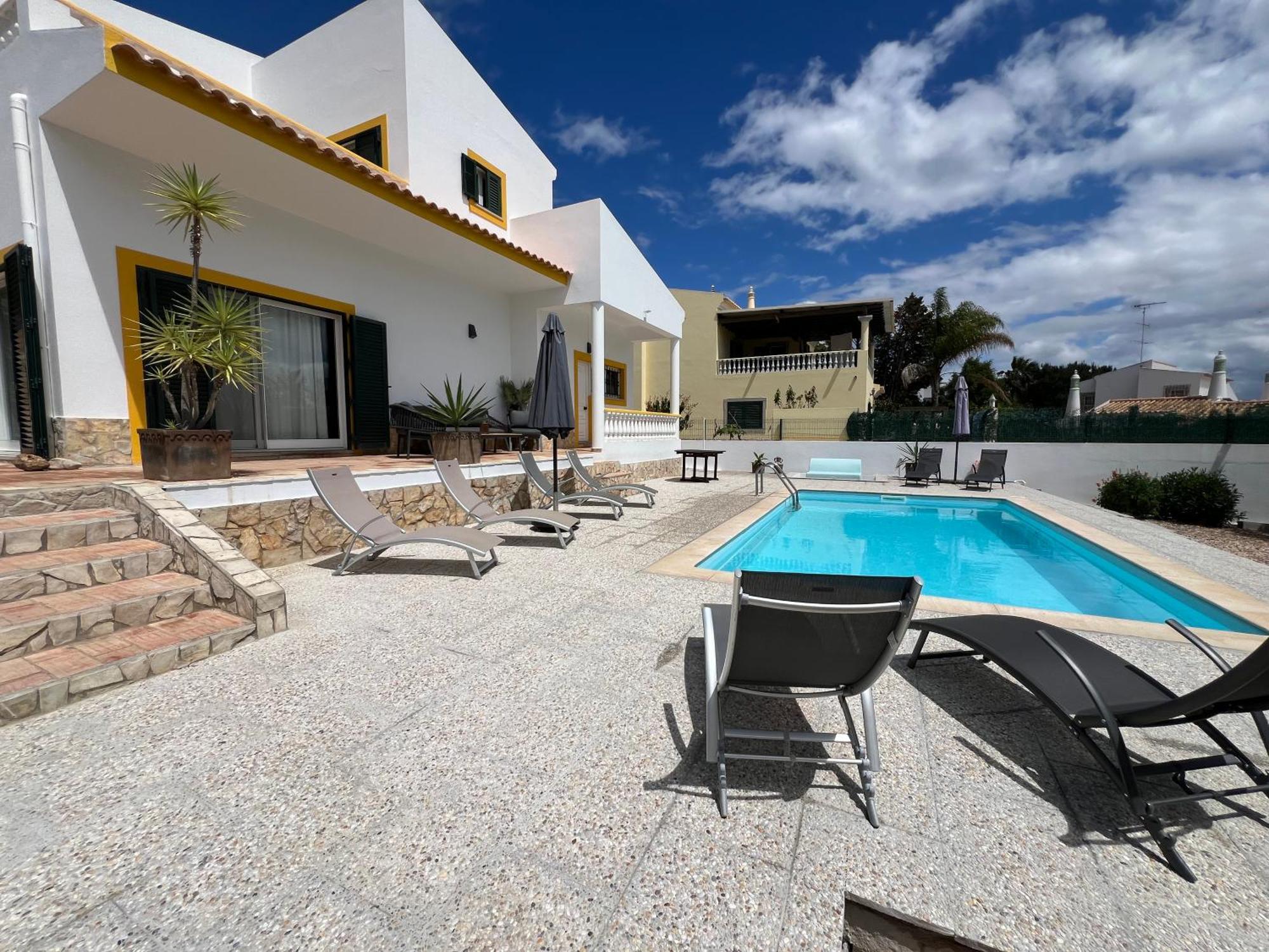 Villa Balsa Tavira Esterno foto