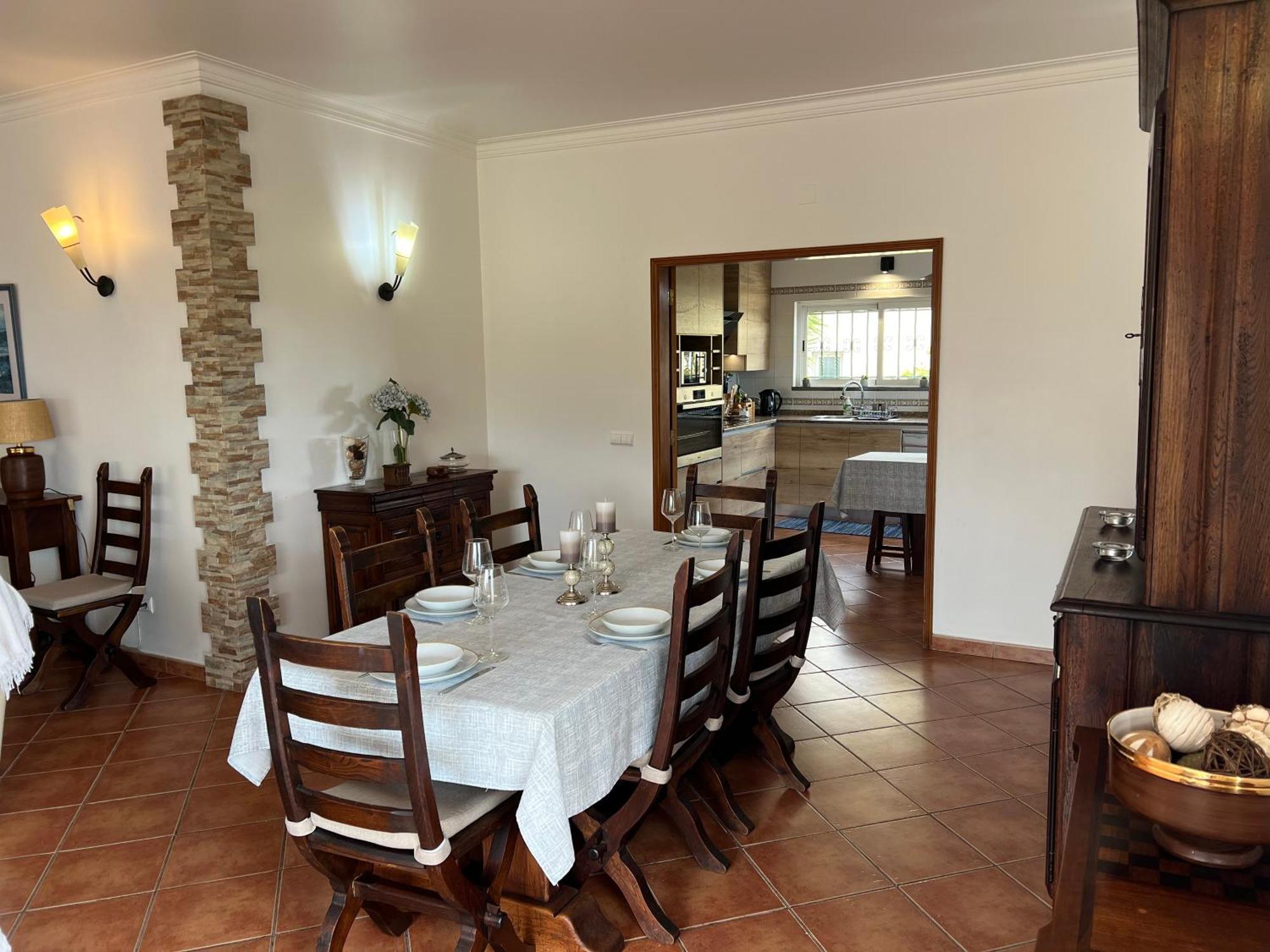 Villa Balsa Tavira Esterno foto