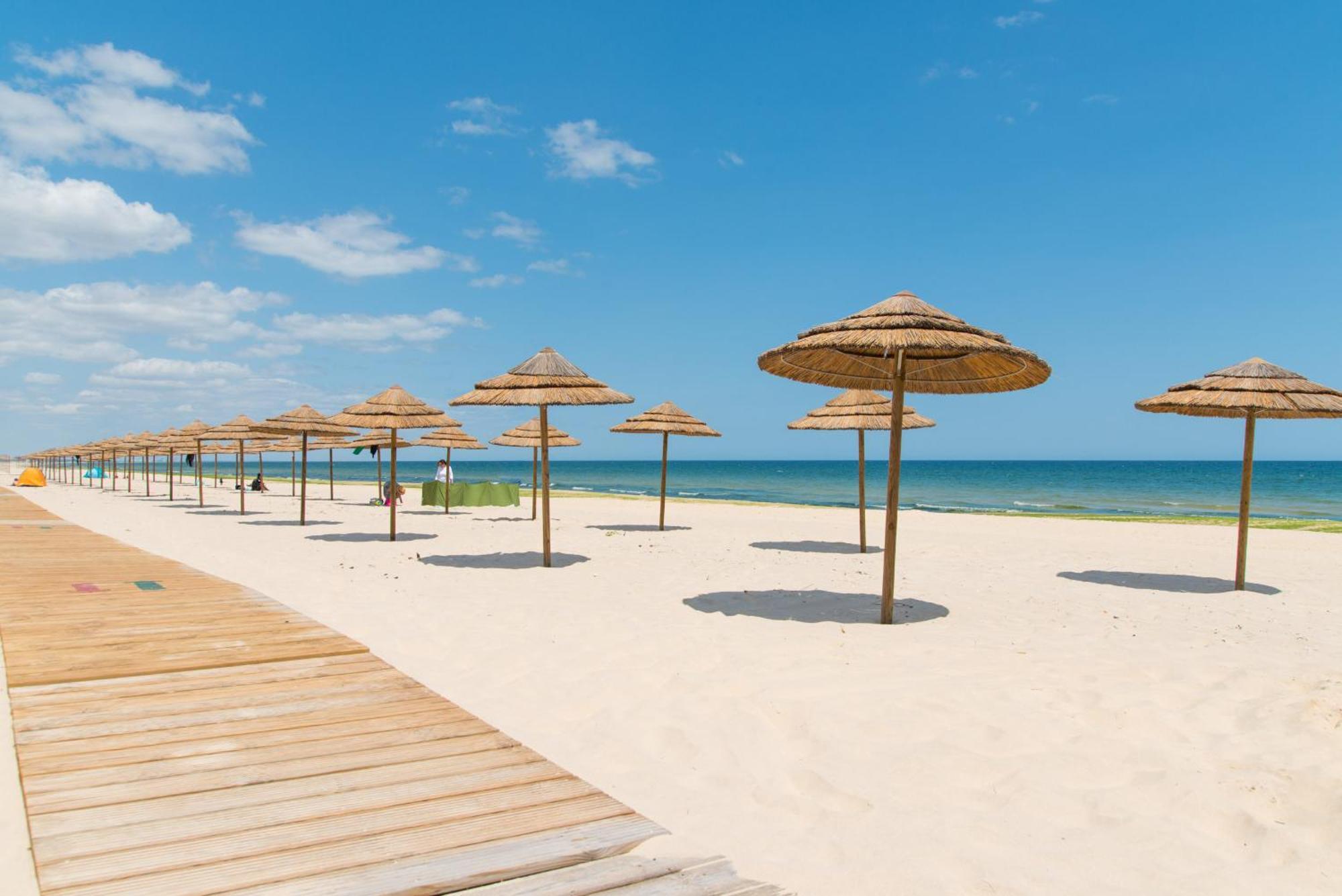 Villa Balsa Tavira Esterno foto